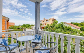 Beautiful apartment in Marsici with WiFi and 1 Bedrooms